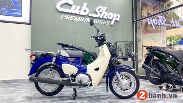 Super cub 110 pro - 2