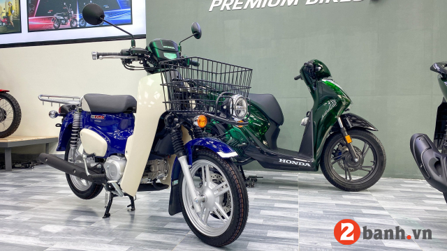 Super cub 110 pro - 1