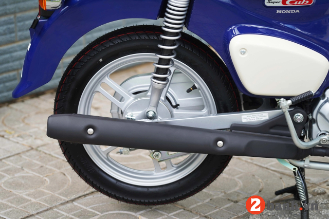 Super cub 110 pro - 19