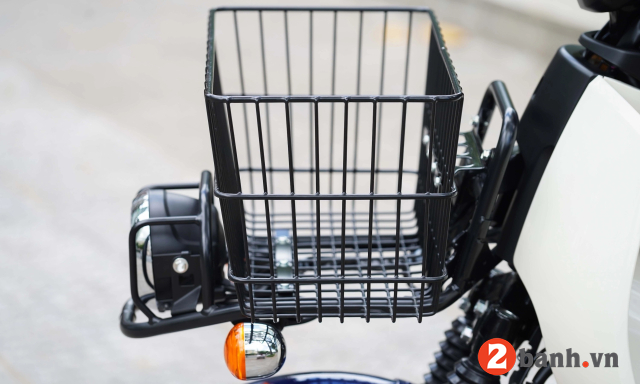 Super cub 110 pro - 8