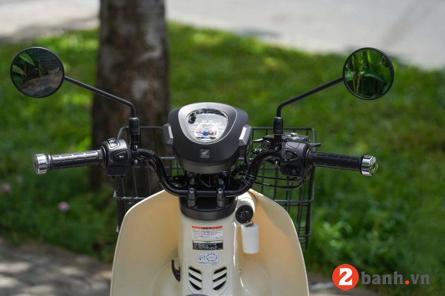 Super cub 110 pro - 11