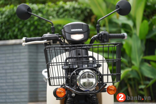 Super cub 110 pro - 7