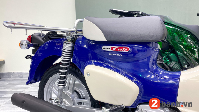 Super cub 110 pro - 20