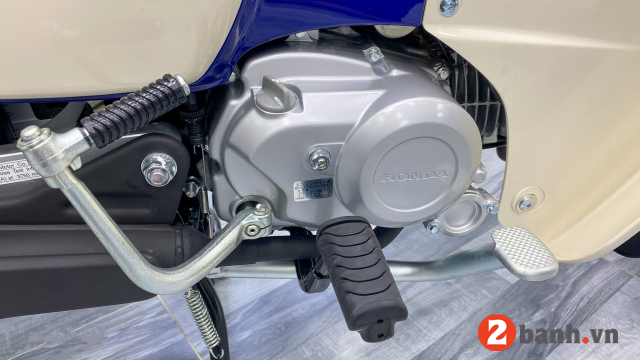 Super cub 110 pro - 4