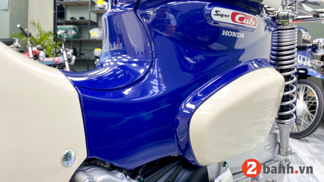 Super cub 110 pro - 14