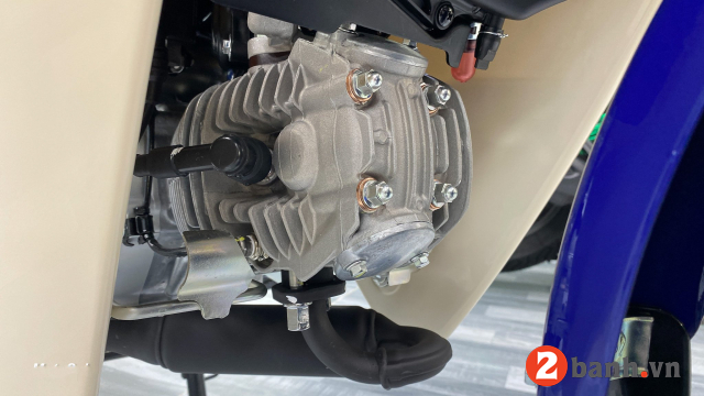 Super cub 110 pro - 3