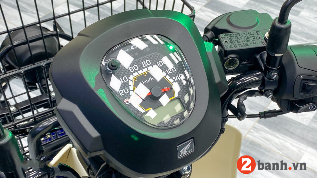 Super cub 110 pro - 10