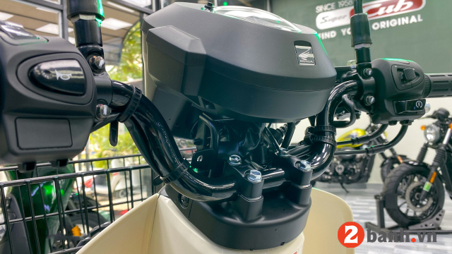 Super cub 110 pro - 12