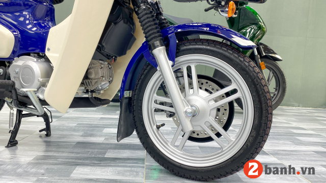 Super cub 110 pro - 21