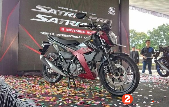 Satria 2026 - 2