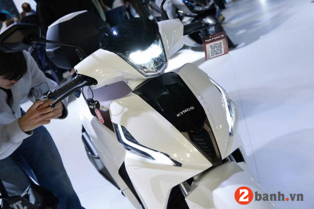 People r hybrid 125 - 5