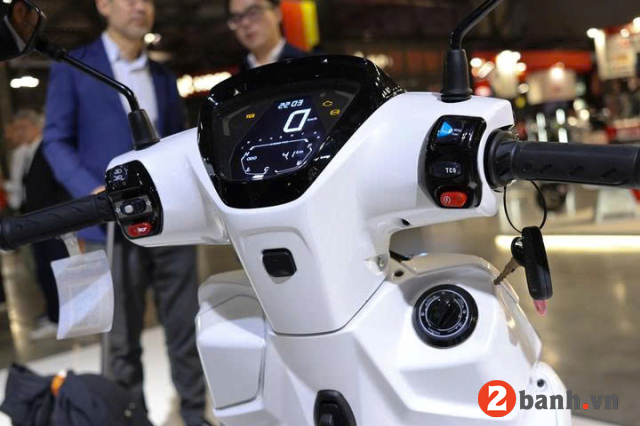 People r hybrid 125 - 15