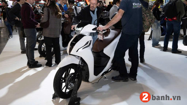 People r hybrid 125 - 20