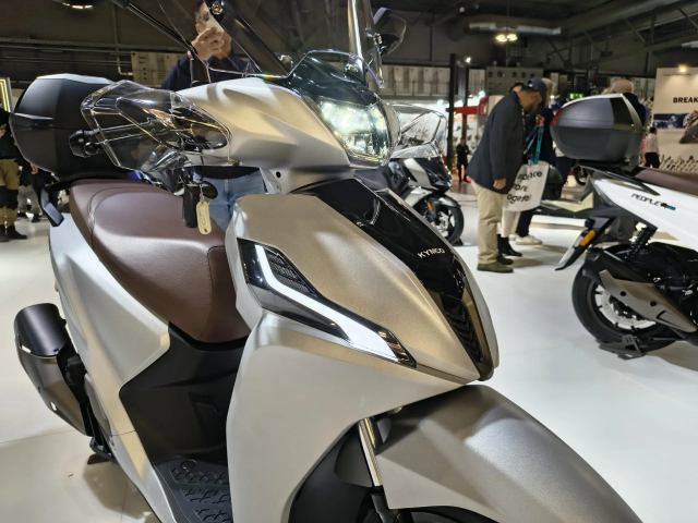 People r hybrid 125 - 6