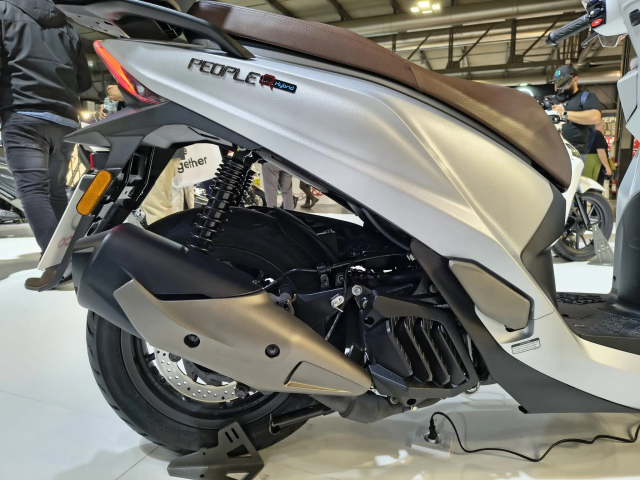 People r hybrid 125 - 8