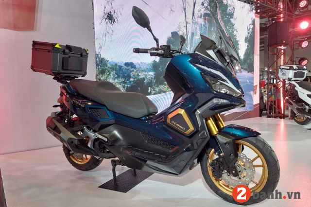 Xciting x350 2026 - 2