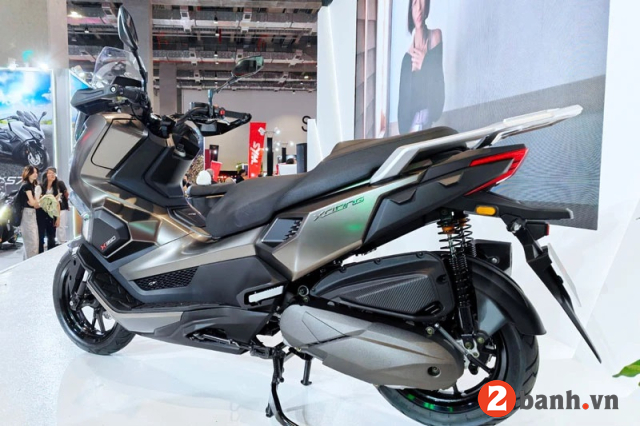 Xciting x350 2026 - 3