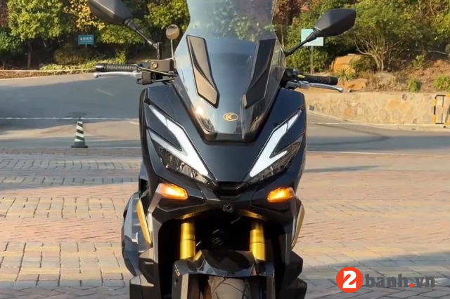 Xciting x350 2026 - 7