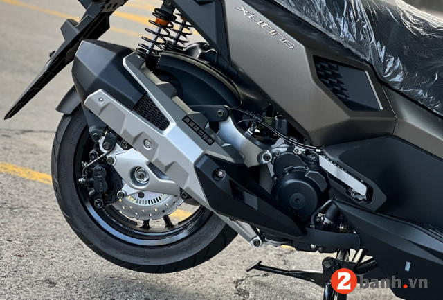 Xciting x350 2026 - 9