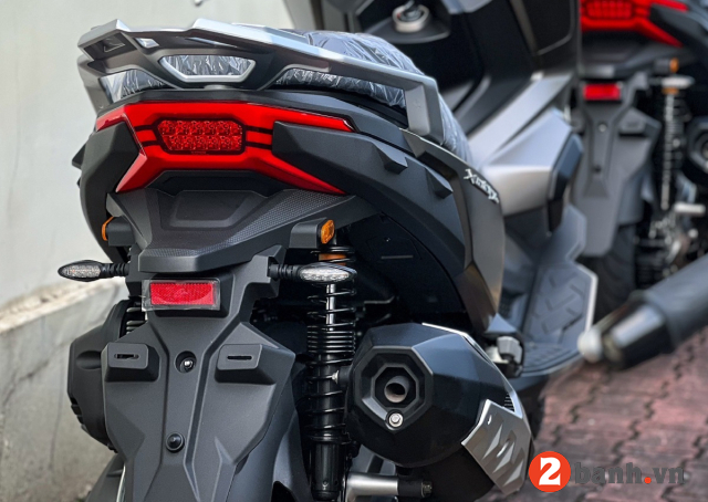 Xciting x350 2026 - 6