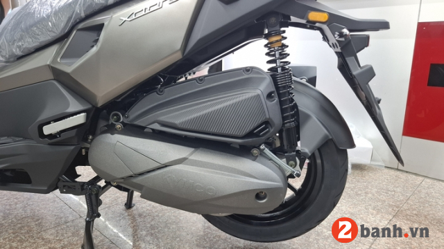 Xciting x350 2026 - 10