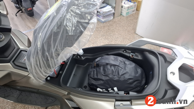 Xciting x350 2026 - 13