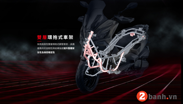 Xciting x350 2026 - 4