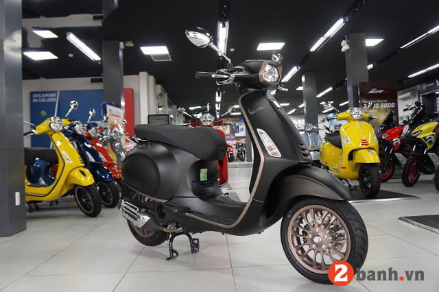 Vespa sprint s tft - 1