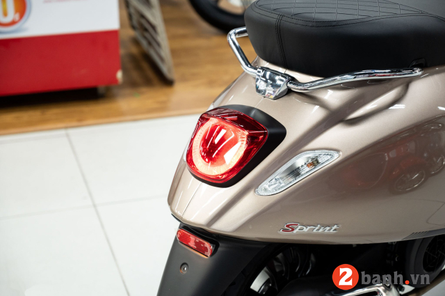 Vespa sprint s tft - 14