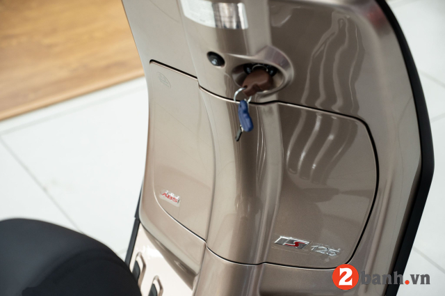 Vespa sprint s tft - 11