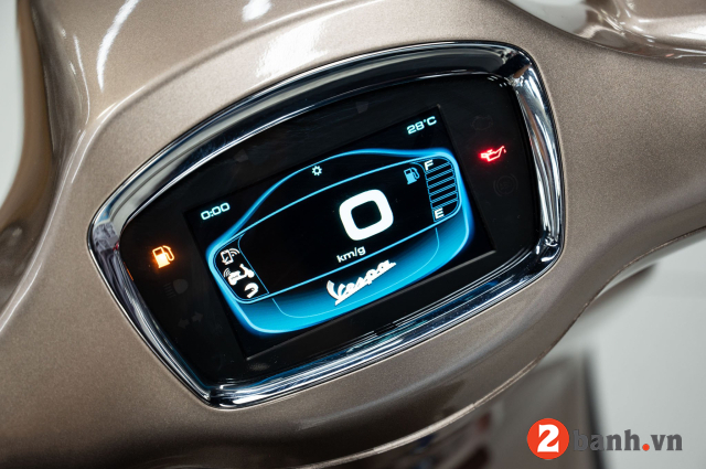 Vespa sprint s tft - 5