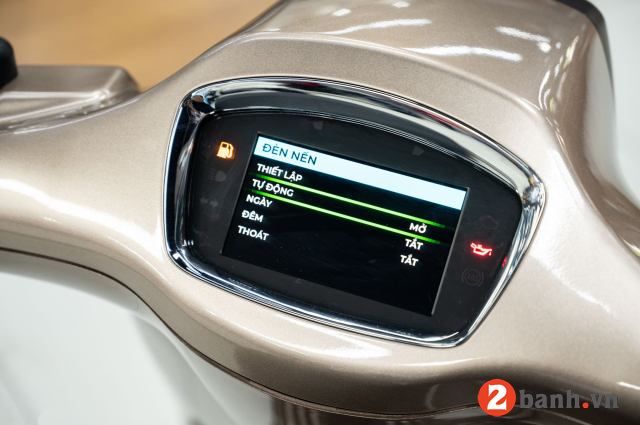 Vespa sprint s tft - 6