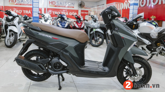 Gear ultima 125 2026 - 2