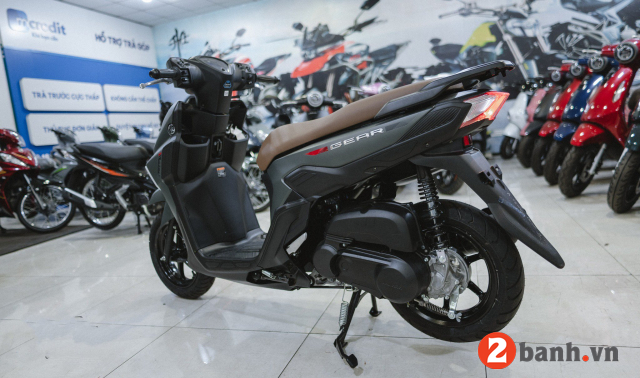 Gear ultima 125 2026 - 5