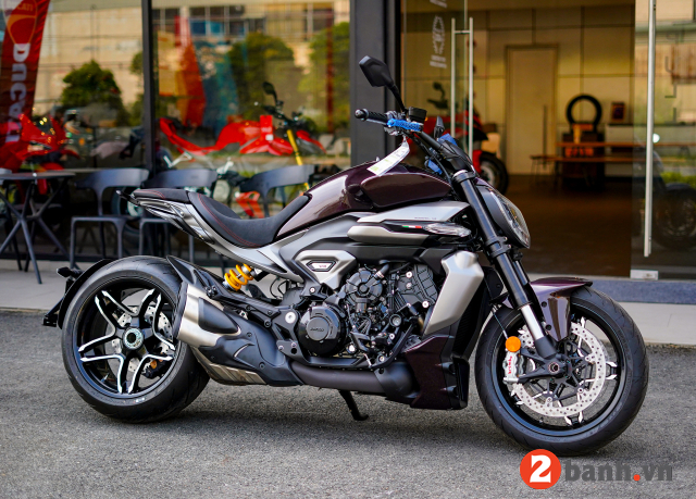 Xdiavel v4 2026 - 10