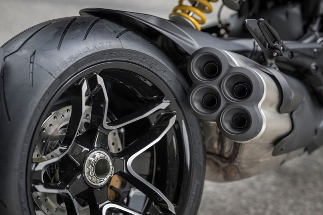 Xdiavel v4 2026 - 14