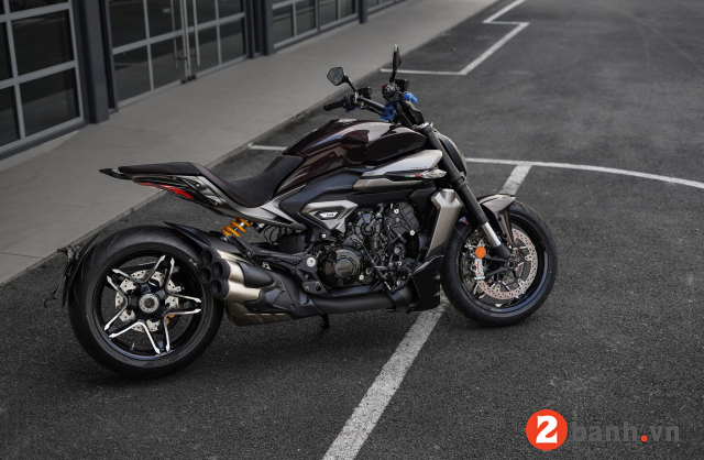 Xdiavel v4 2026 - 9