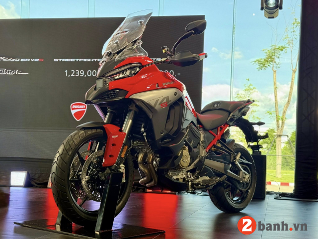 Multistrada v4s 2026 - 1