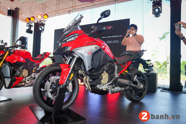 Multistrada v4s 2026 - 8
