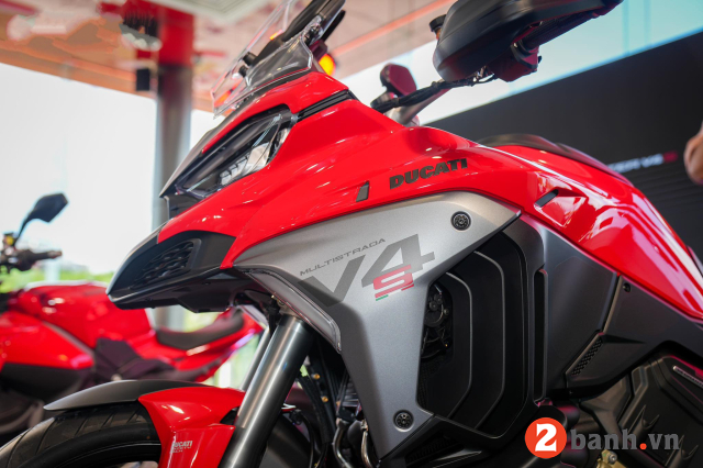 Multistrada v4s 2026 - 12