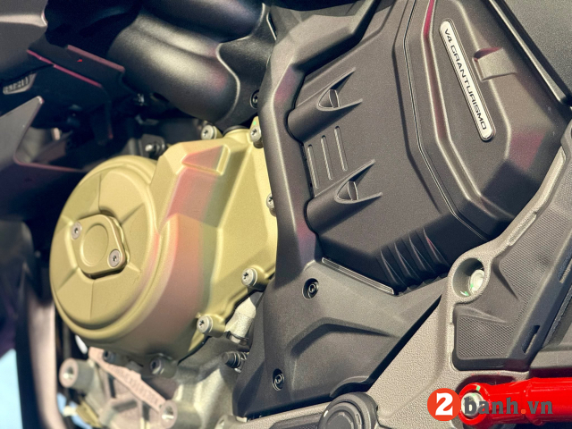 Multistrada v4s 2026 - 3