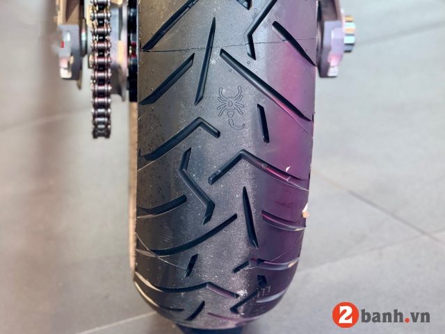 Multistrada v4s 2026 - 19