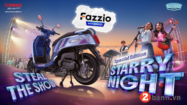 Fazzio 2026 starry night - 1