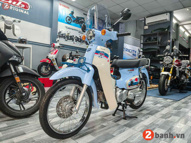 Super cub fujisan - 2