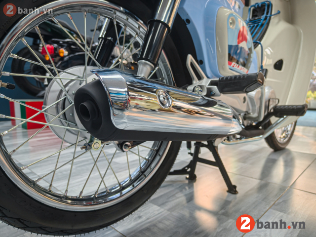 Super cub fujisan - 5