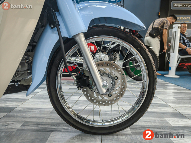 Super cub fujisan - 17