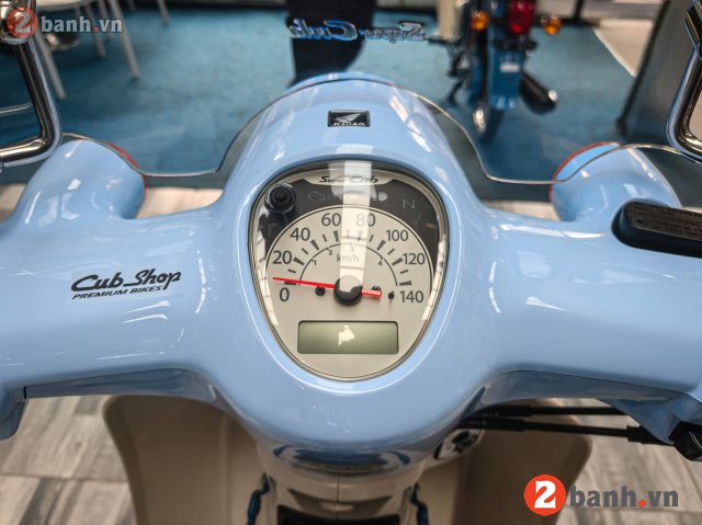 Super cub fujisan - 16