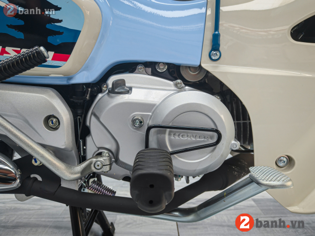 Super cub fujisan - 3