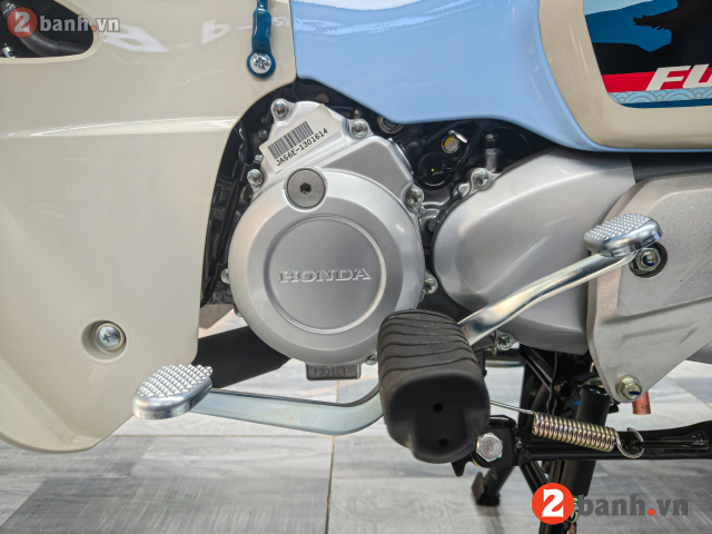 Super cub fujisan - 4