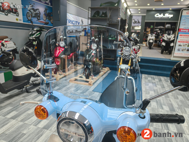 Super cub fujisan - 9